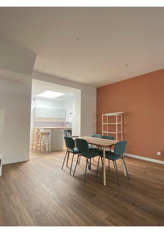 T6 en colocation - Secteur Mairie - 1 chambre disponible - Photo 4