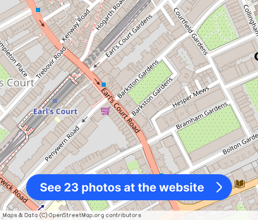 Barkston Gardens, London, SW5 - Photo 1