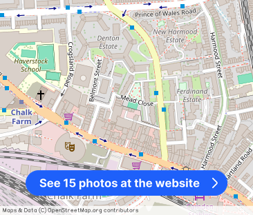 Ferdinand Street, Camden, NW1 - Photo 1