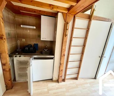 A Louer : appartement Studio de 10.50m² en hyper centre de Toulouse - Photo 4
