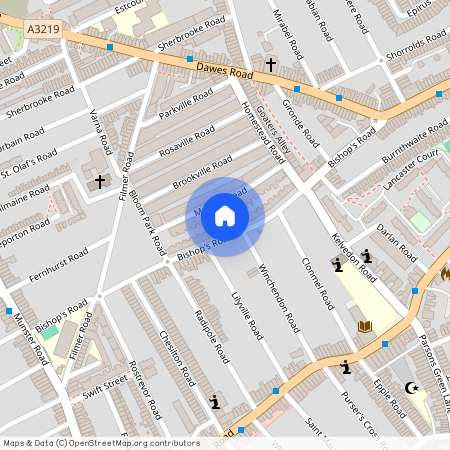 Bishops Road, London