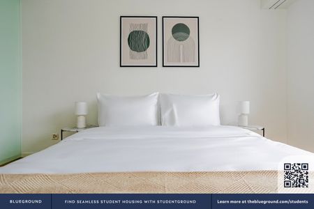 Stylish Furnished Apartment in Zürich with City Views - Photo 5