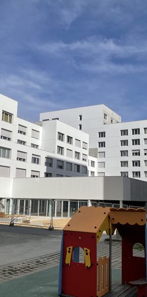 Résidence Violette Verdy pour étudiants à Rennes - Photo 1