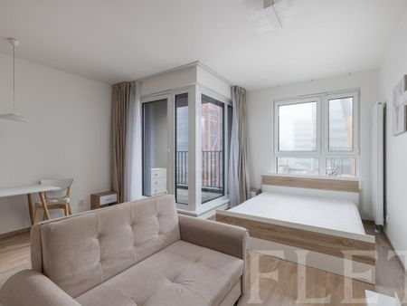 Pronájem bytu 1+kk 40 m2 - Fotografie 4