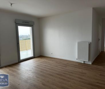 Location Appartement 4 pièces 78m² REIMS 51100 - Photo 1