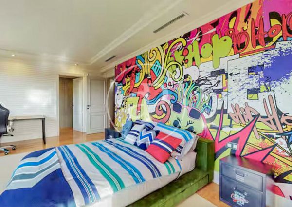 House for rent in Conde Orgaz - Piovera (Hortaleza)