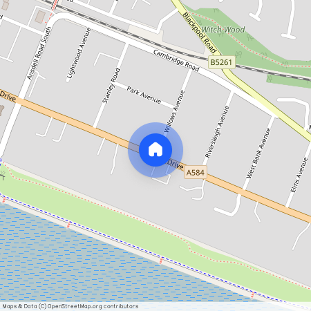 The Willows, Clifton Drive, Lytham