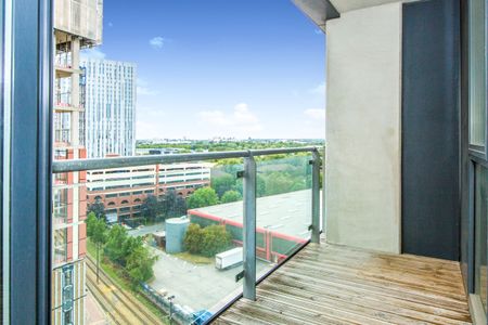 1 bedroom apartment to rent Millennium Tower, 250 The Quays, Salford, M50 - Photo 3