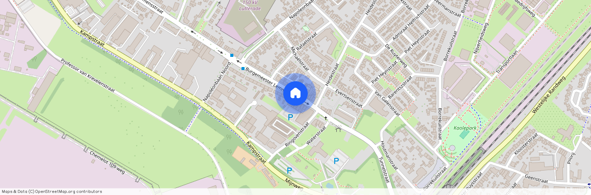 Lindenheuvel, 6163 JA, Burg. Lemmensstraat, Geleen