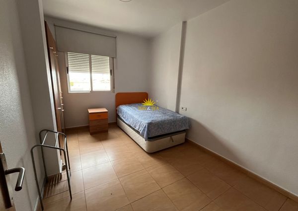 3 BEDROOM APARTMENT - ALCANTARILLA