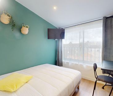 LECOCQ BE Colocation 8 chambres à Bordeaux - Photo 4