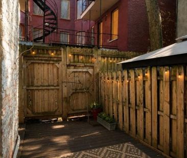 Appartement à louer - Montréal (Ville-Marie) (Village) - Photo 5