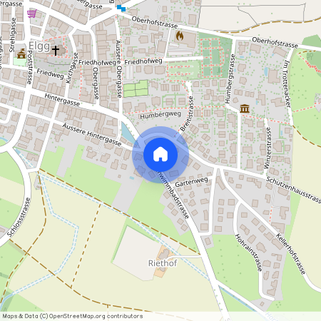 Schwimmbadstrasse 5, 8353 Elgg