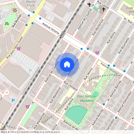 4869 Rue Mackenzie, Montréal, QC