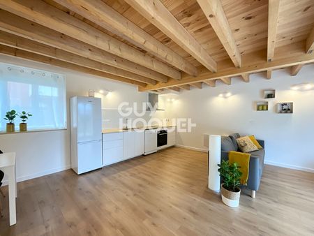 Appartement Duplex T 3 meublé de 66 m2 - Photo 2