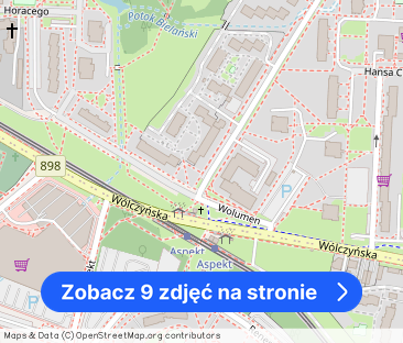 Komfortowe mieszkanie przy ul. Wolumen | 30 m² | Metro Wawrzyszew - Zdjęcie 1