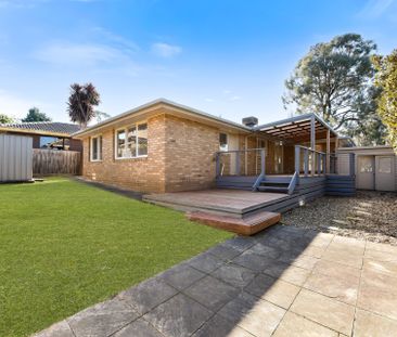 11 Burlington Crescent, Wantirna - Photo 3