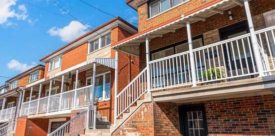 1 br ground floor apartment at Davenport & Landsdowne - Photo 2