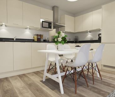 2 bedroom apartment to rent - Photo 6