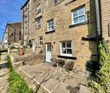 1 bedroom terraced house to rent - Photo 6