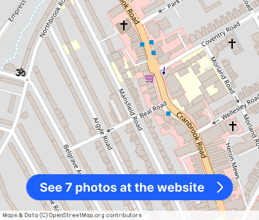 Mansfield Road, Ilford, Essex - Photo 1