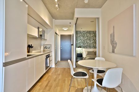 For Lease - 20 Minowan Miikan Lane Unit# 830, Toronto, Ontario - Photo 5