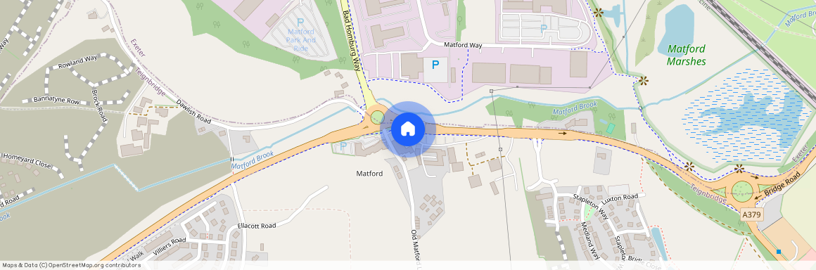 Exeter, EX2 8SD, Devon