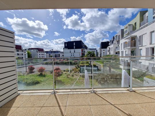 Appartement à louer situé à JOUE-LES-TOURS . - Photo 1