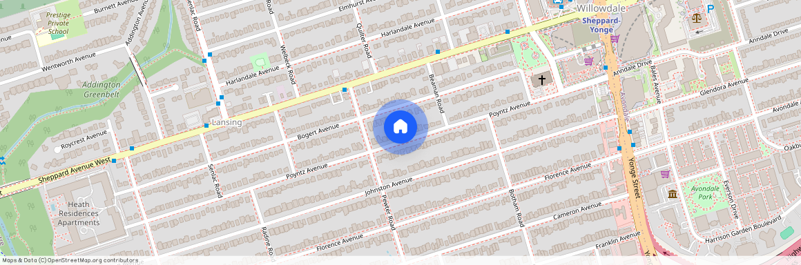 138 Poyntz Avenue, Toronto