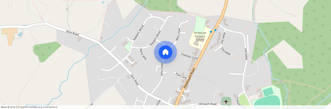 West Close, Fernhurst