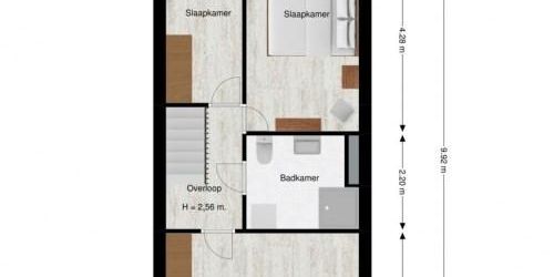 Vliestroom, 2401 VA Alphen aan den Rijn, Nederland - Foto 3