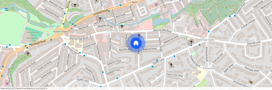 86 Wayland Road, Ecclesall