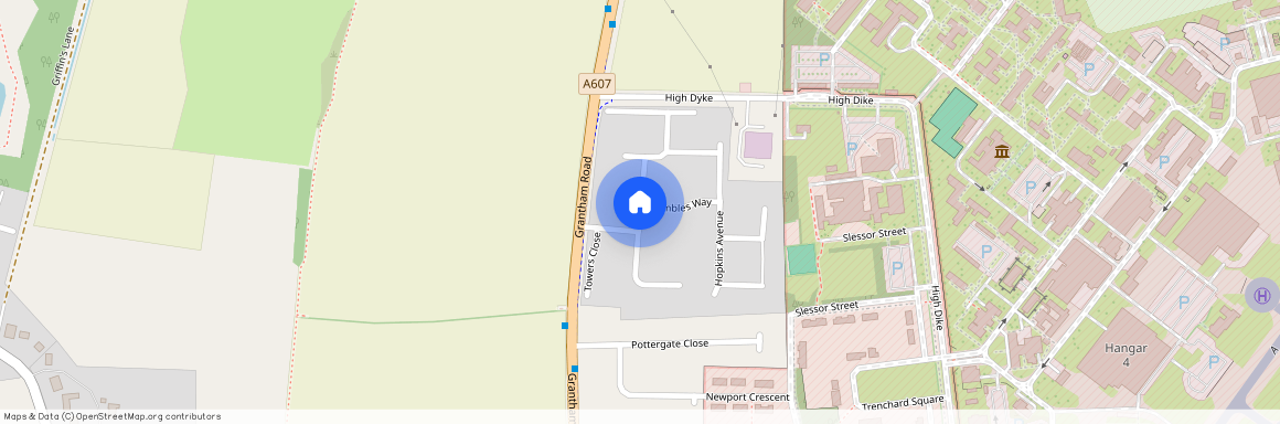 Fleetwood Road, Waddington, Lincoln