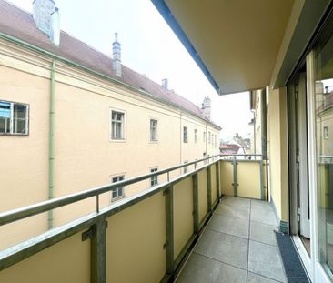 IM HERZEN NUSSDORFS I Urban trifft Weinberge – Modernes Single-Apar... - Photo 5