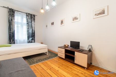 Mieszkanie w Centrum | Balkon zab. | Stare Miasto - Фото 3