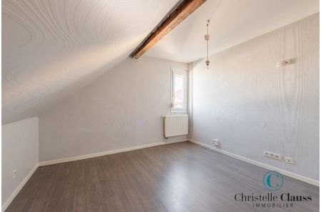 Appartement - SCHILTIGHEIM - 64m² - 2 chambres - Photo 5