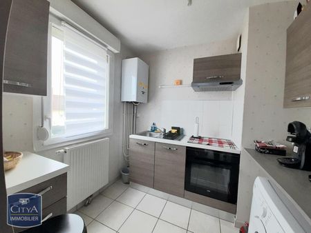 Location Appartement 2 pièces 46m² GRAND CHARMONT 25200 - Photo 5