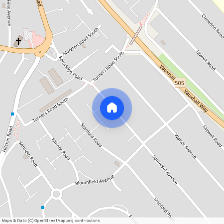 Somerset Avenue, Luton, Bedfordshire, LU2 0PJ