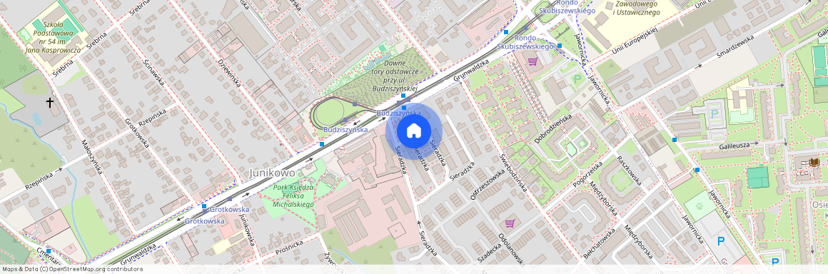 Junikowo, Grunwald, Poznań, wielkopolskie