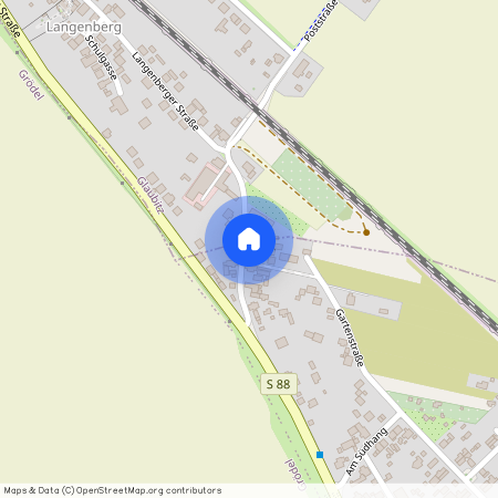 Langenberger Str. 18, 01612 Sachsen - Nünchritz