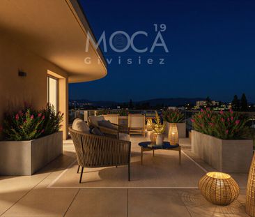 A sun-drenched studio with a generous terrace - Foto 5