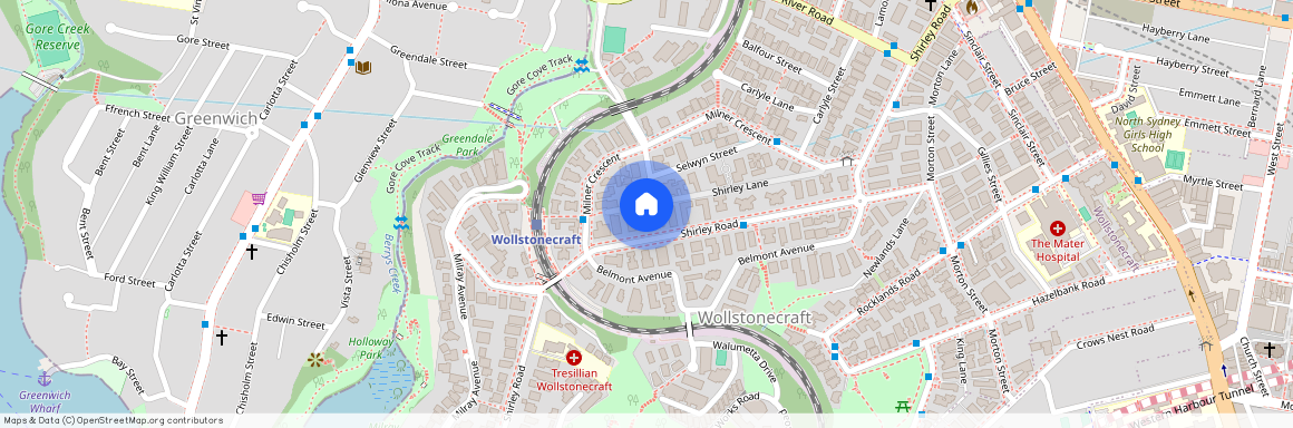 5/60 Shirley Road, NSW 2065, Wollstonecraft