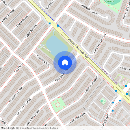 3045 Mission Hill Drive, Mississauga