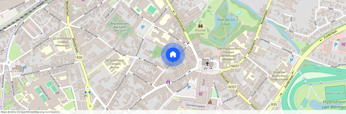 Oscar Verschuerestraat 40 22, 8790 Waregem