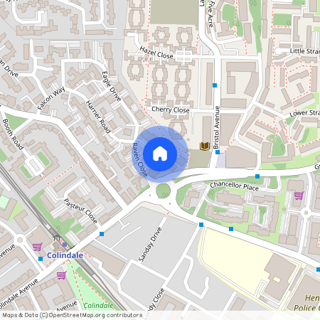 Goosander Court, Collingdale, London NW9 5HB