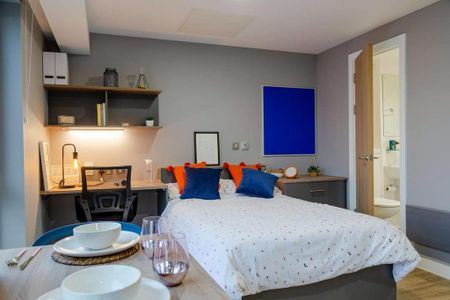 Studio to rent - Photo 2