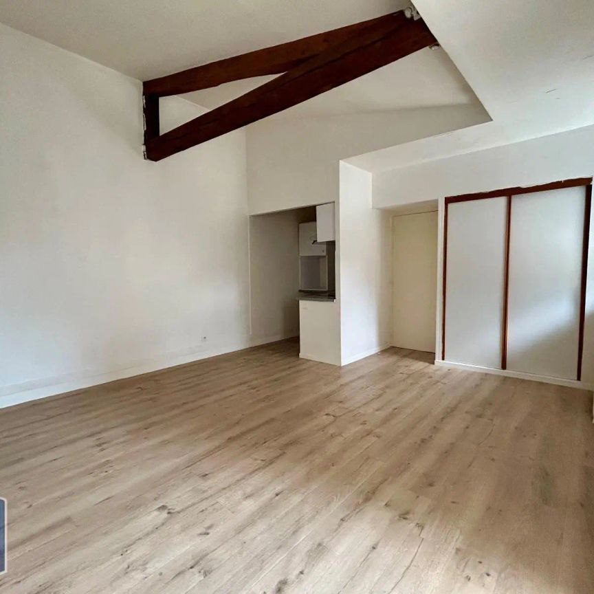 Appartement à louer 2 pièces 37.23m² - Photo 1