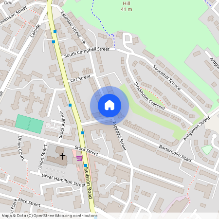 Espedair Street, Paisley, PA2 6NT, Paisley