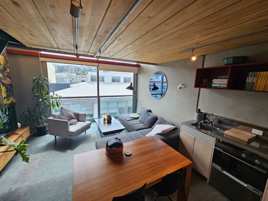 25/42 Abel Smith Street, Te Aro Wellington 6011 - Photo 1