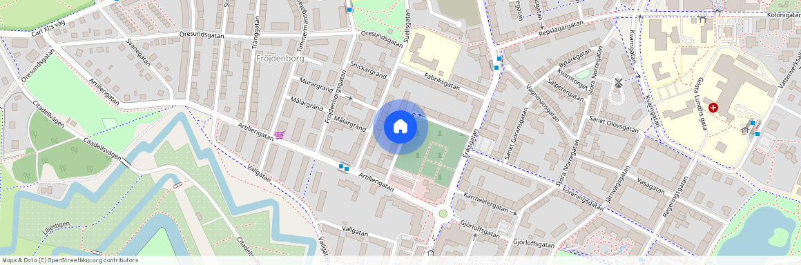 Almstigen 18, 261 40, Landskrona